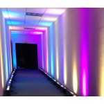 Bara led RGB de exterior 54W (BL-54WRGB-E) - www.lutek.ro